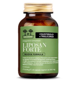 SALUGEA LIPOSAN FORTE NF 60CPS