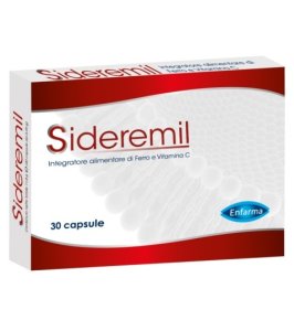 SIDEREMIL 30CPS