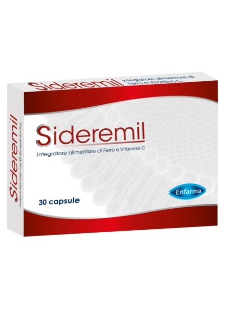 SIDEREMIL 30CPS