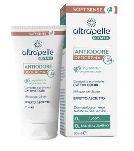 ALTRAPELLE DRY&FEEL ANTIODORE