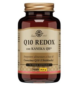 Q10 REDOX 50PRL SOFTGEL
