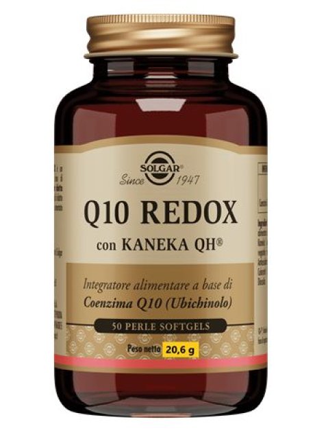 Q10 REDOX 50PRL SOFTGEL
