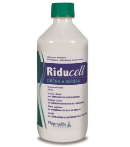 RIDUCELL DRENA E DEPURA 500ML