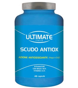 ULTIMATE SCUDOANTIOX 48CPS