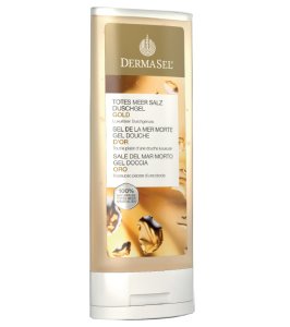 DERMASEL GEL DOCCIA ORO 150ML