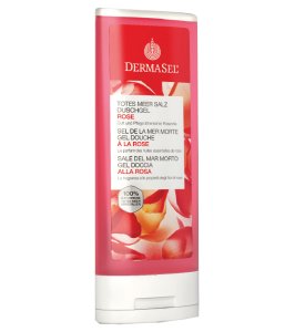 DERMASEL GEL DOCCIA ROSA 150ML