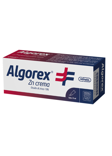 ALGOREX ZN CREMA 75ML