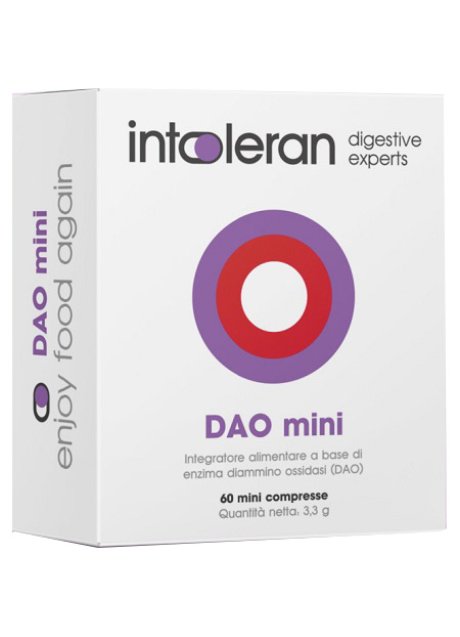 INTOLERAN DAO MINI 60CPR