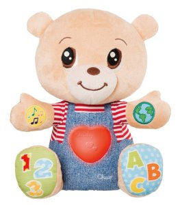 GIOCO 94950 ABC TEDDY ORSO EMOZ