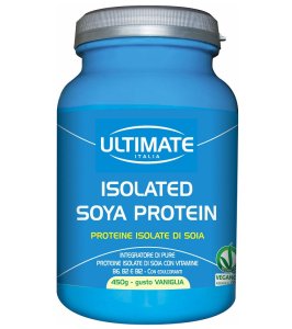 ULTIMATE ISOLATED SOYA VAN450G