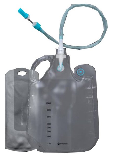 SPEEDICATH FLEX SET CATET CH12