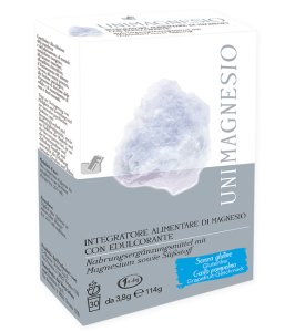 UNIMAGNESIO 30CPR EFFERV