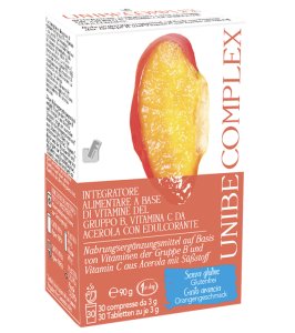 UNIBECOMPLEX 30CPR
