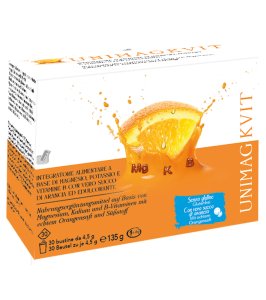 UNIMAGKVIT 30BUST GRAN SOLUB