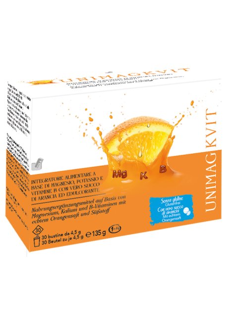 UNIMAGKVIT 30BUST GRAN SOLUB