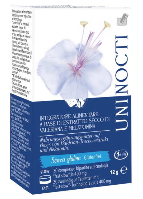 UNINOCTI 30CPR