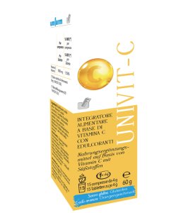 UNIVITC 15CPR EFFERV