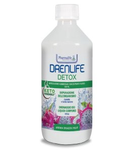 DRENLIFE DETOX 500ML