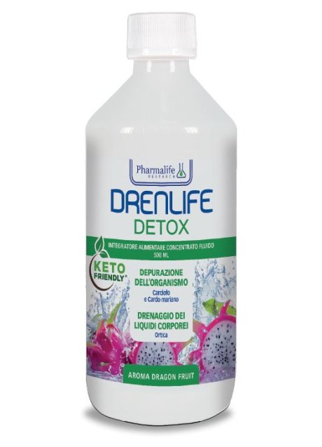 DRENLIFE DETOX 500ML