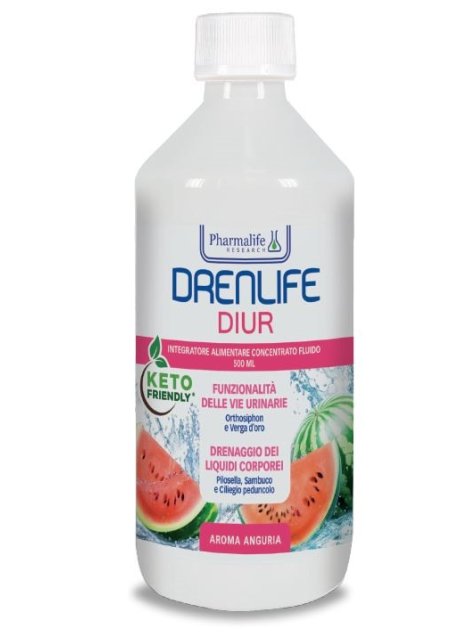 DRENLIFE DIUR 500ML