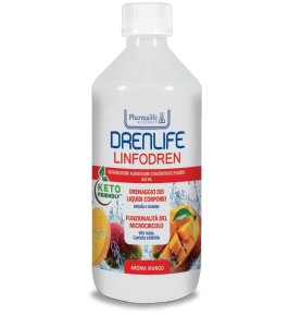 DRENLIFE LINFODREN 500ML