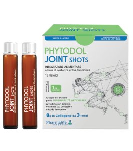 PHYTODOL JOINT SHOTS 15FLX25ML