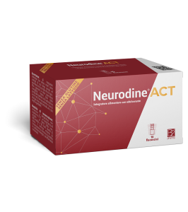 NEURODINE ACT 10FL 10ML