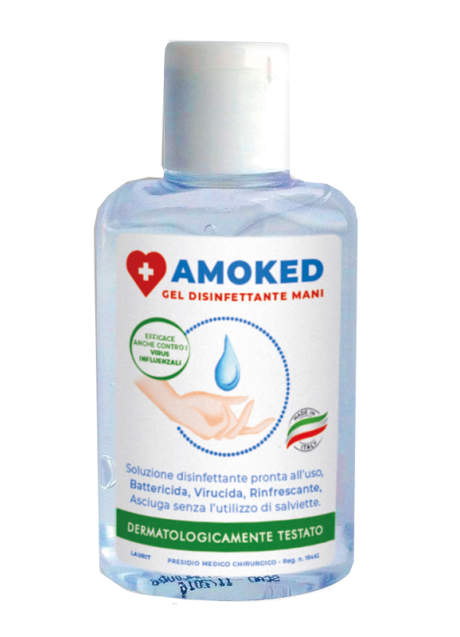 AMUKED GEL MANI 80ML