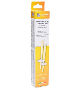 CONI AURICOLARI 2PZ