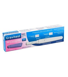 TEST GRAVIDANZA GRAVITEST 1PZ