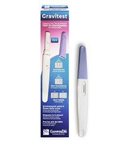 TEST GRAVIDANZA GRAVITEST 2PZ