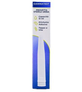 GAMMATEST CONT UR PROV 12ML