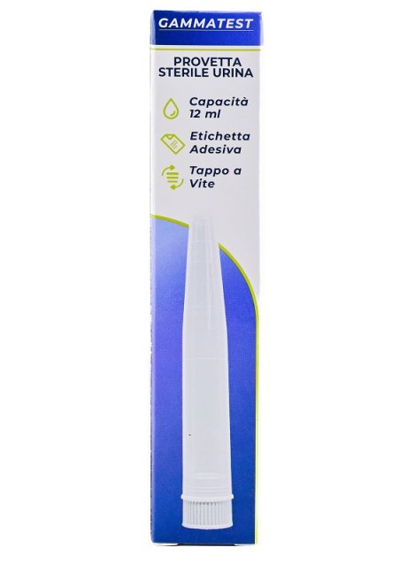 GAMMATEST CONT UR PROV 12ML
