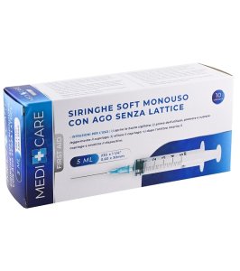 SIR SOFT 5ML G23 10PZ GAMMADIS