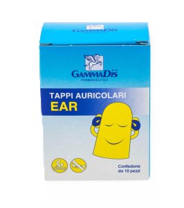 TAPPO AURICOLARE EAR GOMMAPIUMA 2 PEZZI