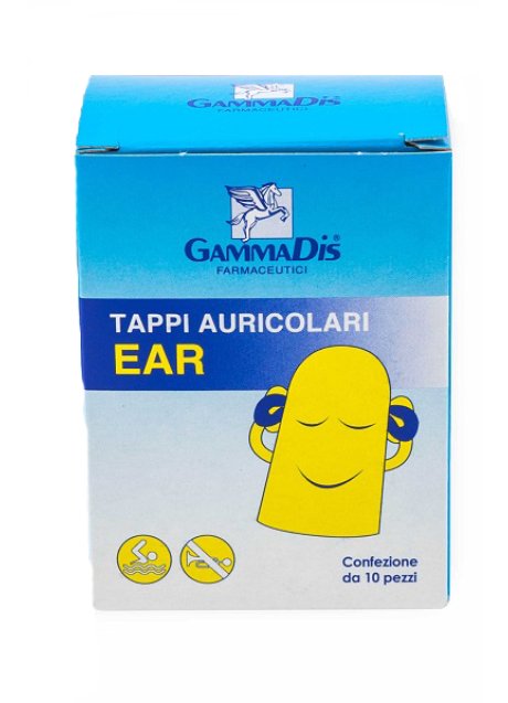 TAPPO AURICOLARE EAR GOMMAPIUMA 2 PEZZI