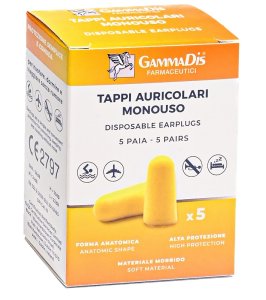 FILTRI EAR.10PZ GAMMADIS