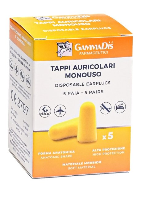 FILTRI EAR.10PZ GAMMADIS