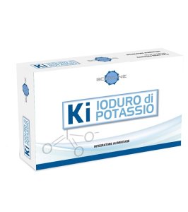 KI IODURO DI POTASSIO 30CPS