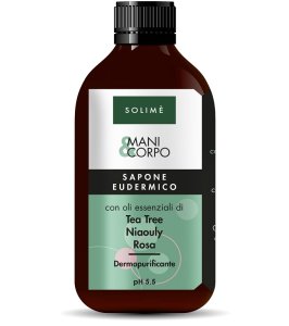 MANI&CORPO SAPONE TEA TRE250ML