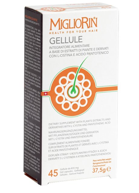 MIGLIORIN 45GELL NF