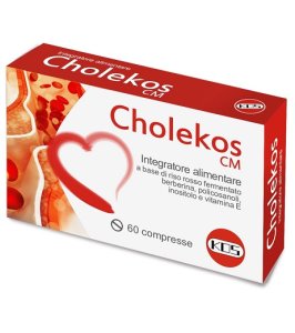 CHOLEKOS CM 60CPR