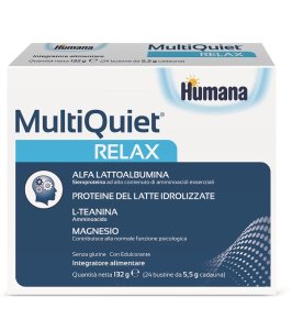 MULTIQUIET RELAX 24BUST