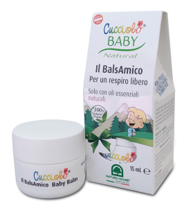 CUCCIOLO IL BALSAMICO RESP POC