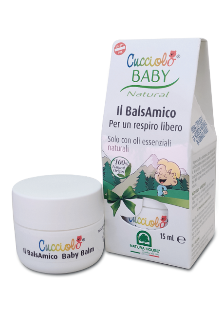 CUCCIOLO IL BALSAMICO RESP POC