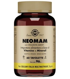 NEOMAM 60TAV SOLGAR