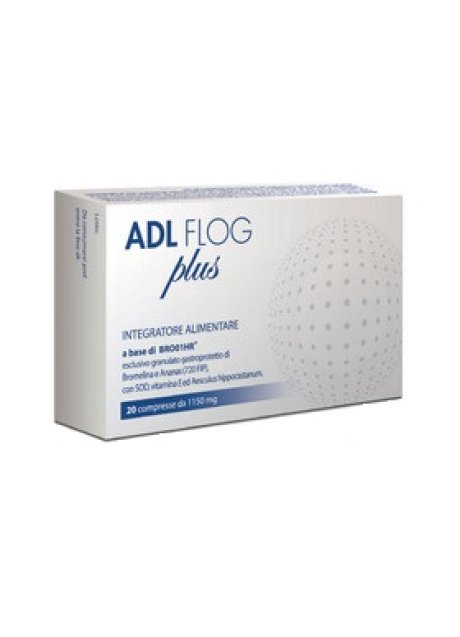 ADL FLOG PLUS 20CPR