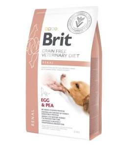 BVD DOG RENAL 2KG