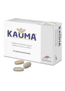 KAUMA 30 COMPRESSE