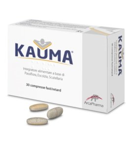 KAUMA 30 COMPRESSE
